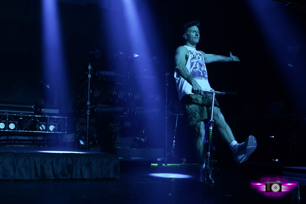 Story Of The Year, Revolution Hall, photo by Joshua Hathaway