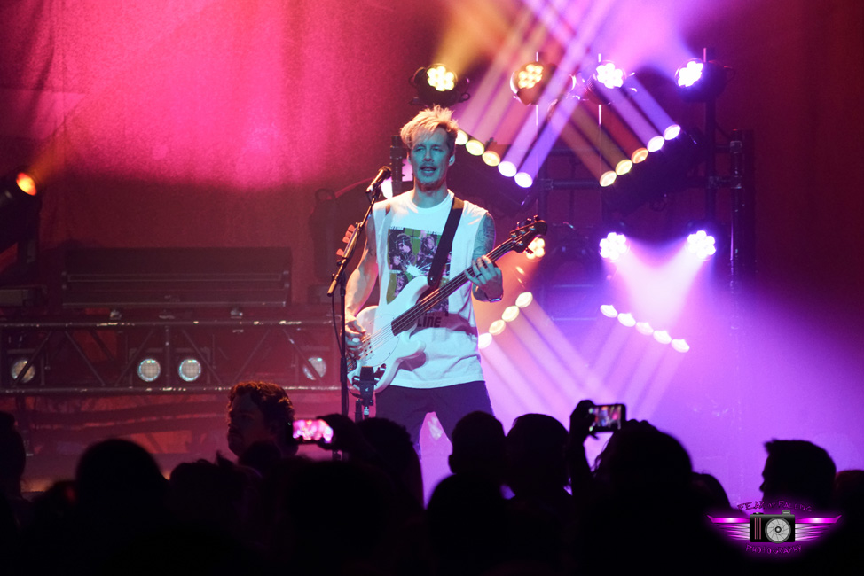 Story Of The Year, Revolution Hall, photo by Joshua Hathaway