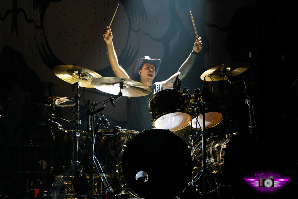 Senses Fail, Revolution Hall, photo by Joshua Hathaway