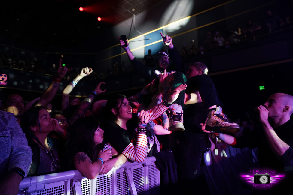 Senses Fail, Revolution Hall, photo by Joshua Hathaway