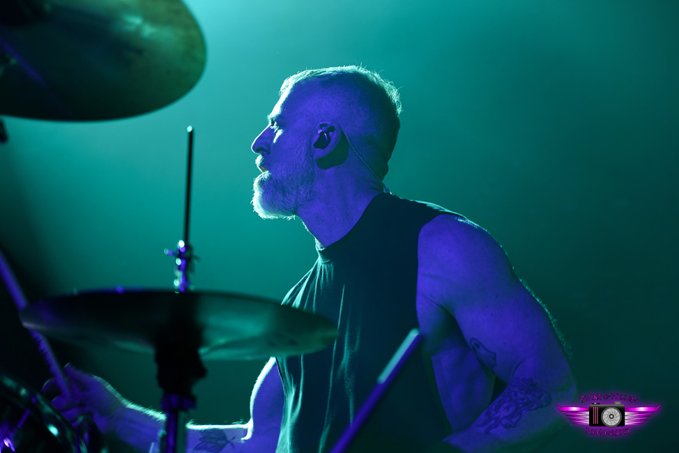 Armor For Sleep, Revolution Hall, photo by Joshua Hathaway