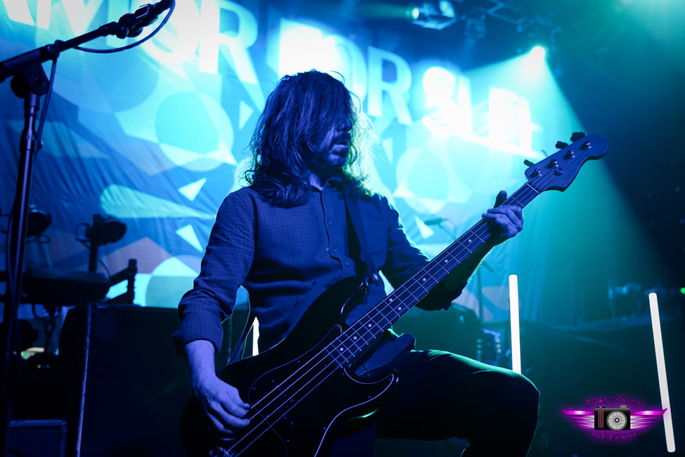 Armor For Sleep, Revolution Hall, photo by Joshua Hathaway