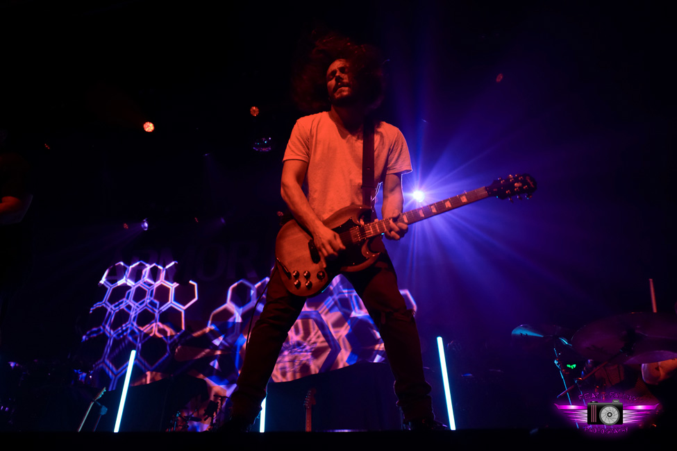 Armor For Sleep, Revolution Hall, photo by Joshua Hathaway