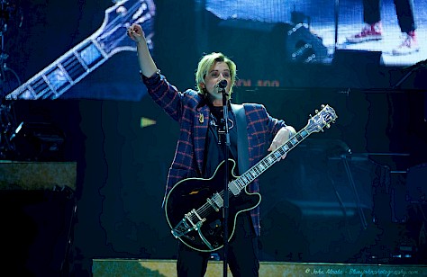 Brandi Carlile, Moda Center, photo by John Alcala