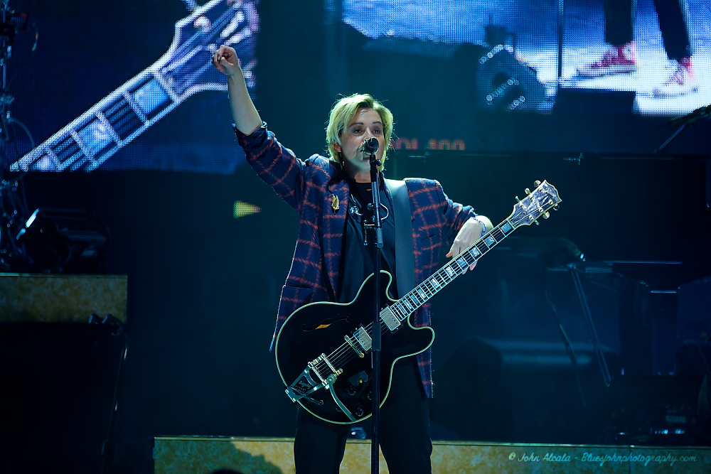 Brandi Carlile, Moda Center, photo by John Alcala