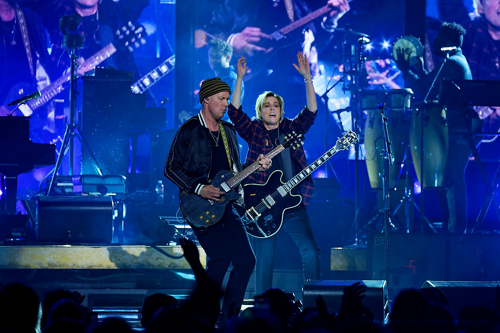 Brandi Carlile, Moda Center, photo by John Alcala