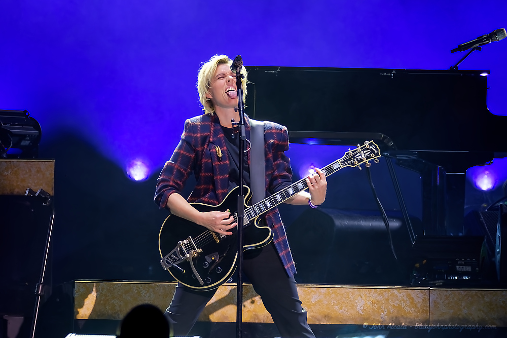 Brandi Carlile, Moda Center, photo by John Alcala