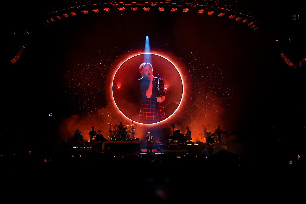 Brandi Carlile, Moda Center, photo by John Alcala