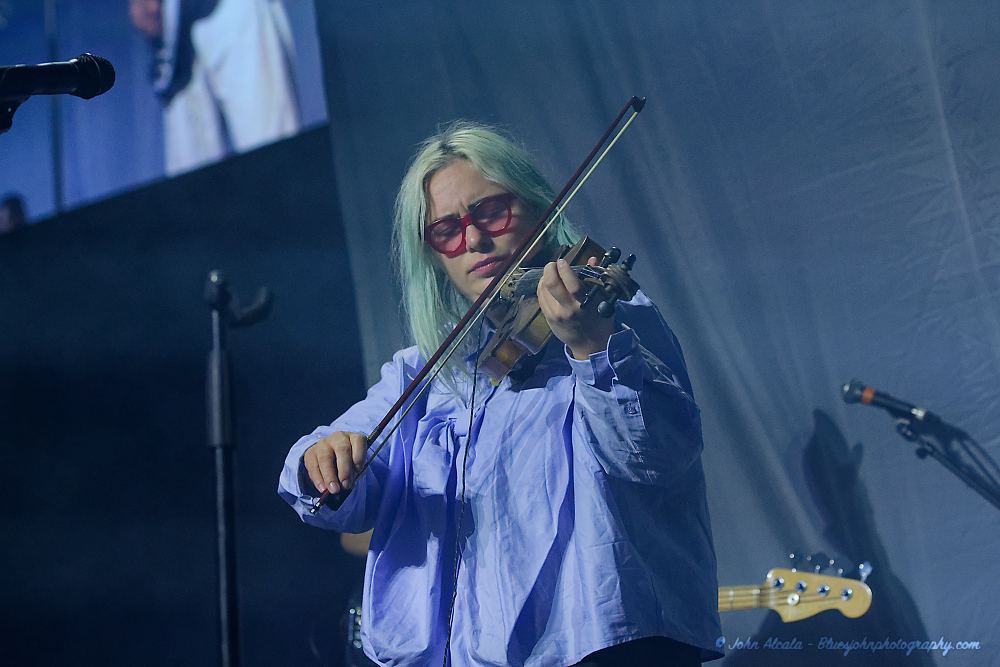 The Head And The Heart, Moda Center, photo by John Alcala
