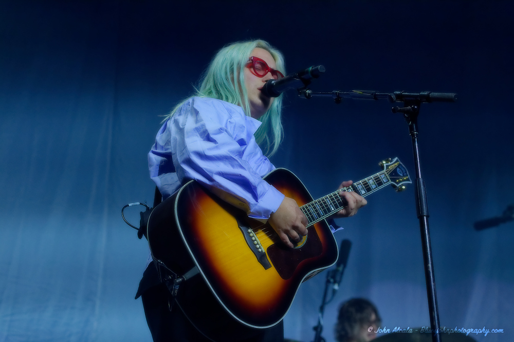 The Head And The Heart, Moda Center, photo by John Alcala