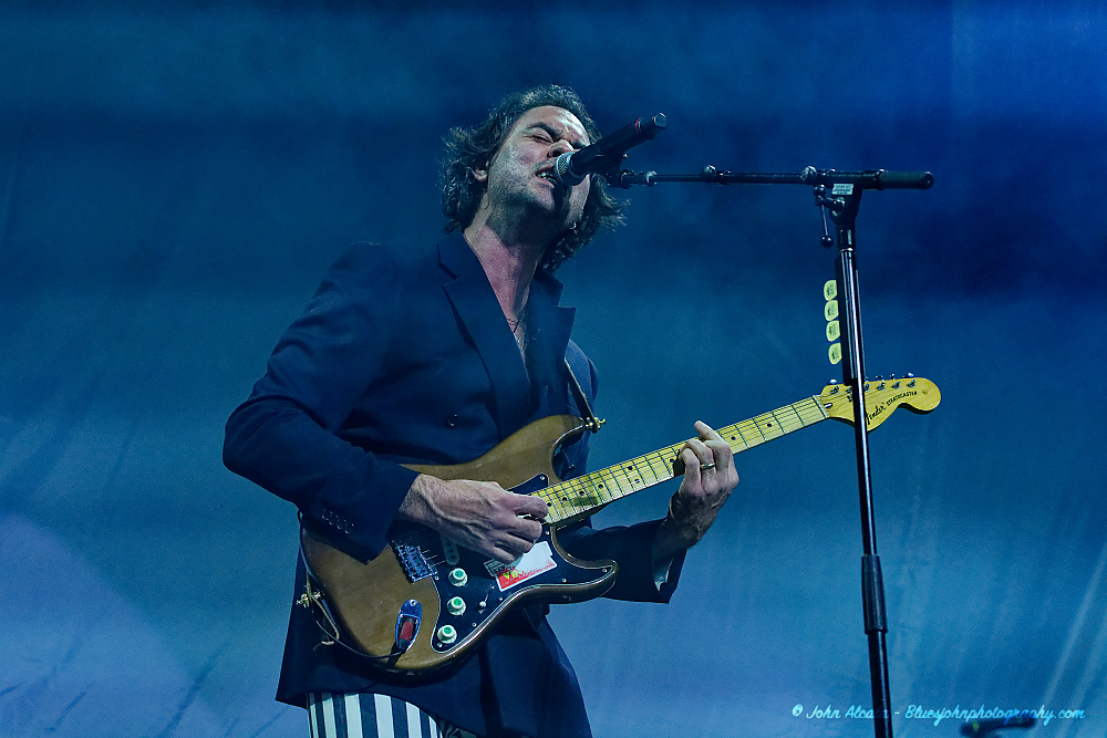 The Head And The Heart, Moda Center, photo by John Alcala