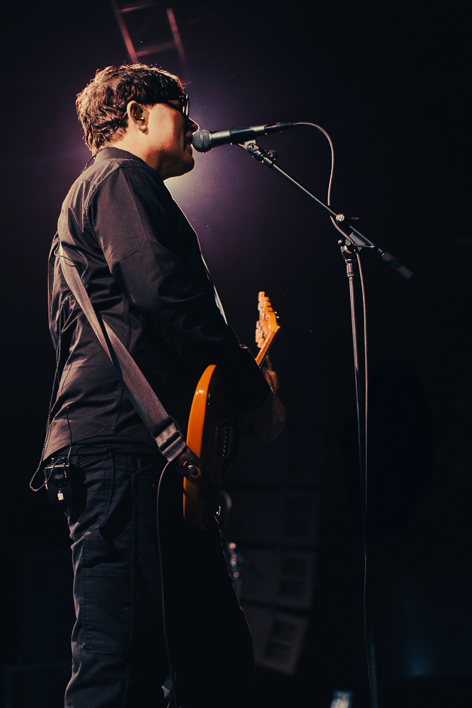 Hawthorne Heights, Roseland Theater, photo by Corey Terrill