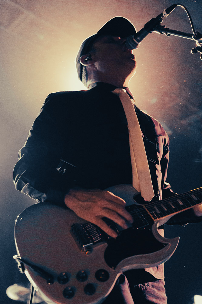 Hawthorne Heights, Roseland Theater, photo by Corey Terrill
