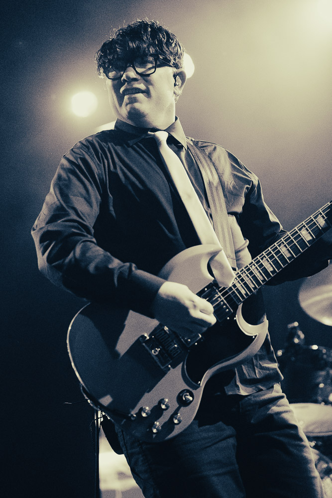 Hawthorne Heights, Roseland Theater, photo by Corey Terrill