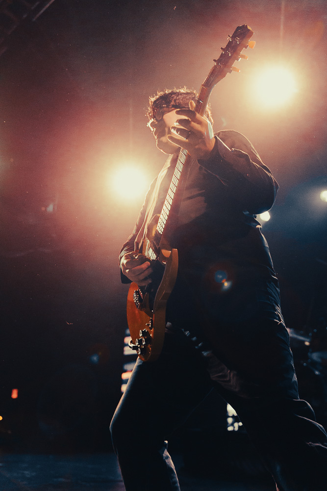 Hawthorne Heights, Roseland Theater, photo by Corey Terrill