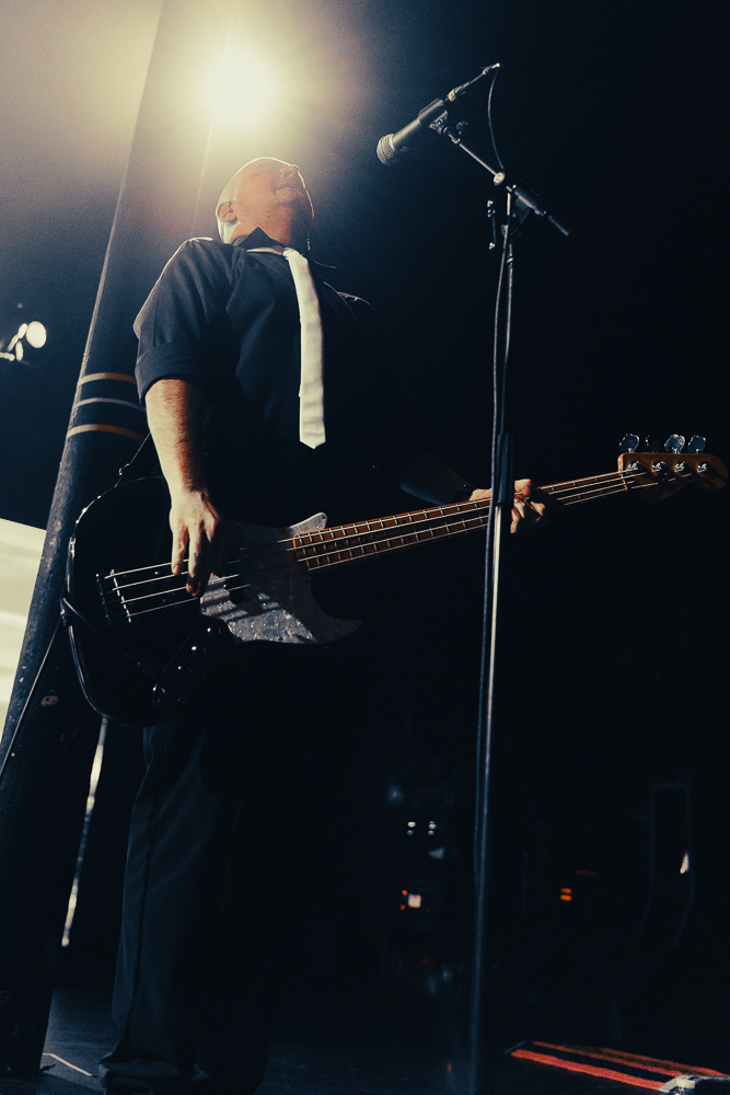 Hawthorne Heights, Roseland Theater, photo by Corey Terrill