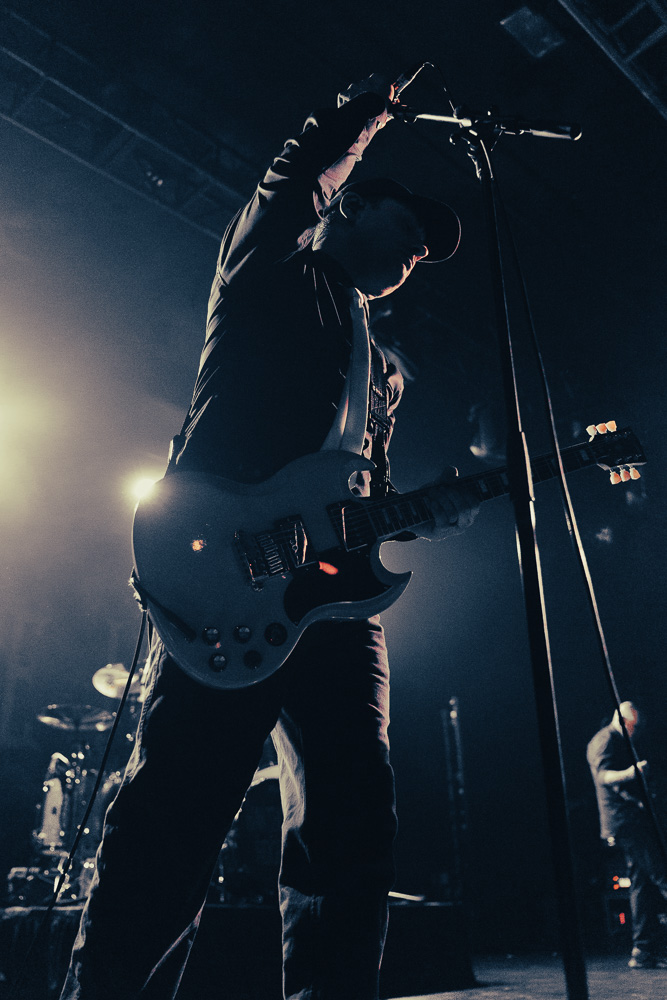 Hawthorne Heights, Roseland Theater, photo by Corey Terrill