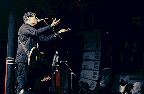 Hawthorne Heights, Roseland Theater, photo by Corey Terrill