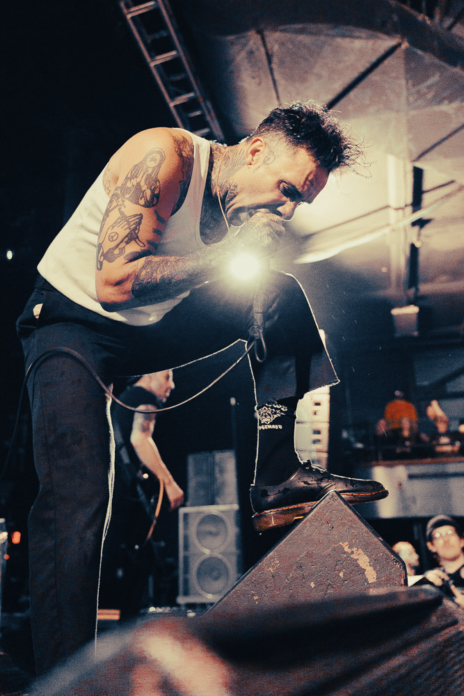 LetLive, Roseland Theater, photo by Corey Terrill