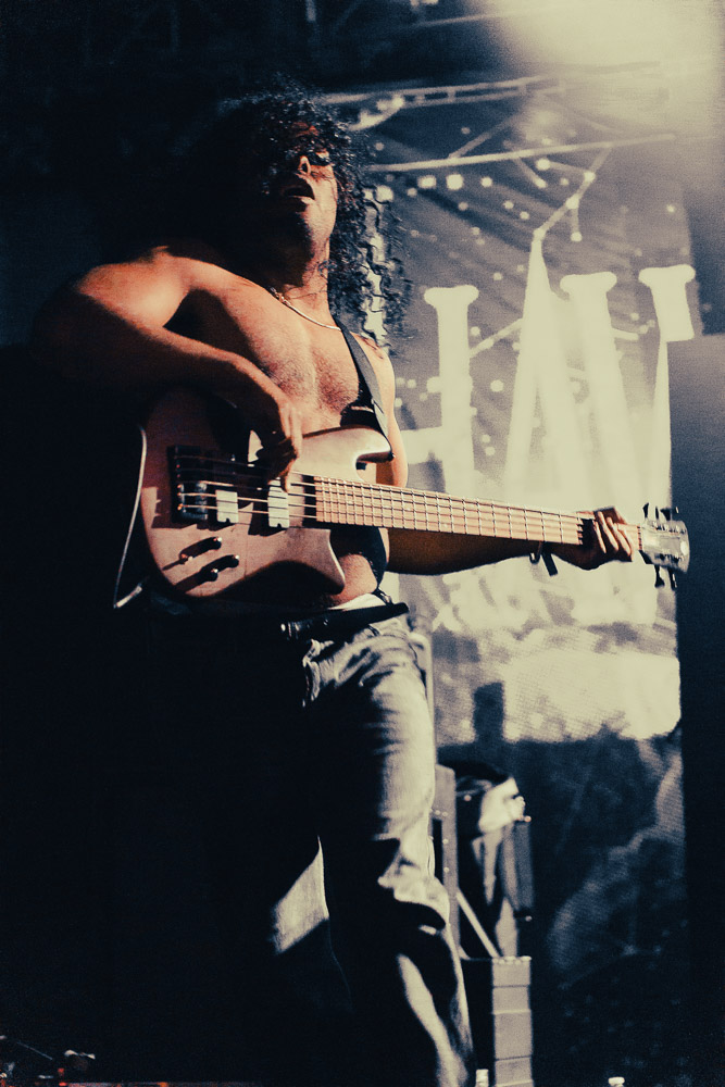 LetLive, Roseland Theater, photo by Corey Terrill