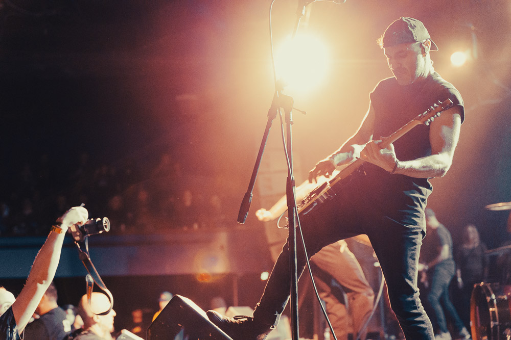 LetLive, Roseland Theater, photo by Corey Terrill