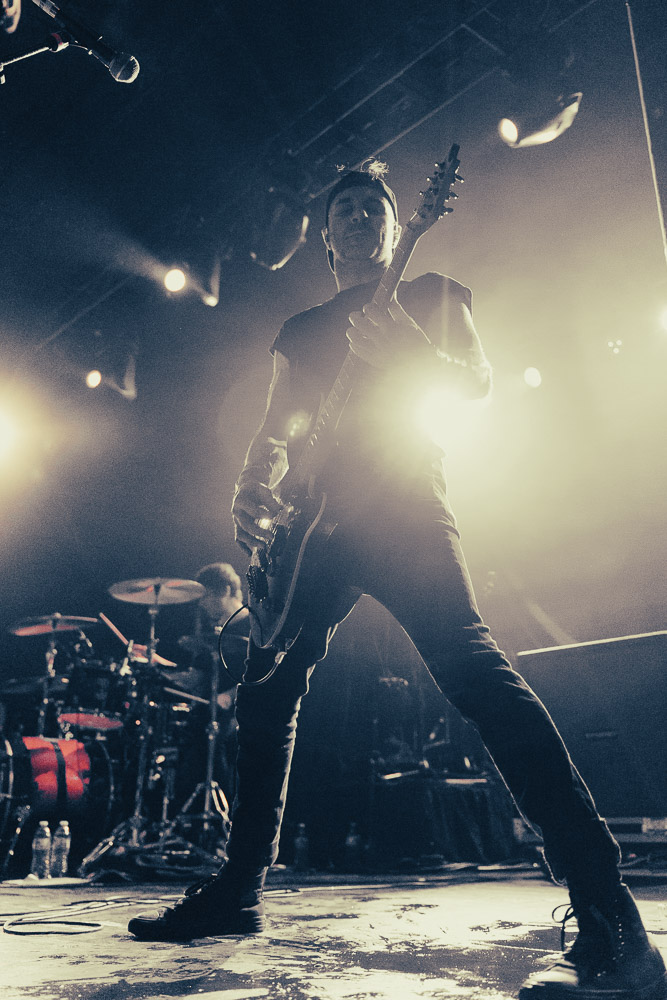 LetLive, Roseland Theater, photo by Corey Terrill