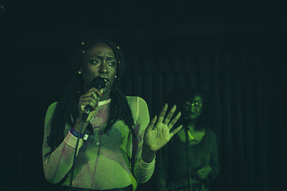 Blossom, Girl Fest, Lola's Room, photo by Tojo Andrianarivo