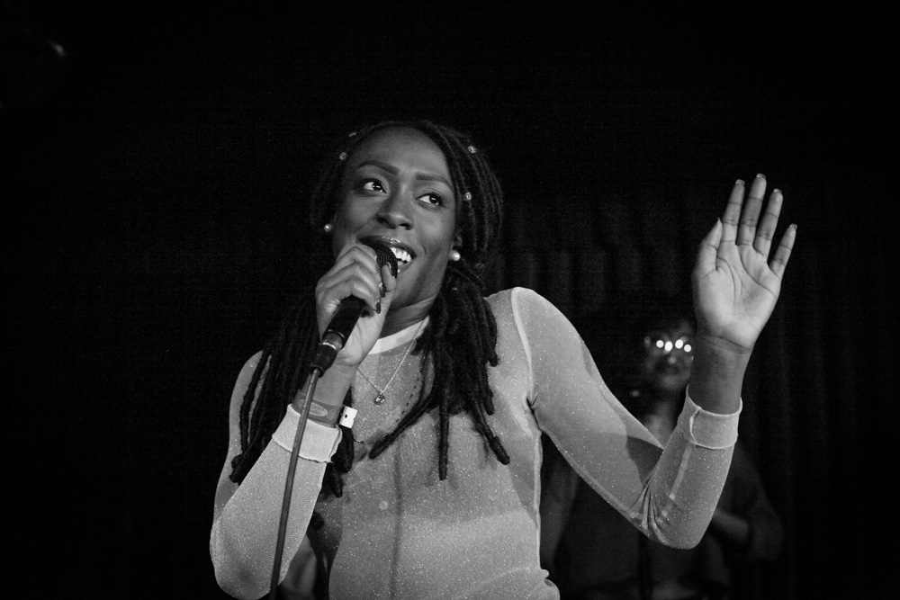 Blossom, Girl Fest, Lola's Room, photo by Tojo Andrianarivo