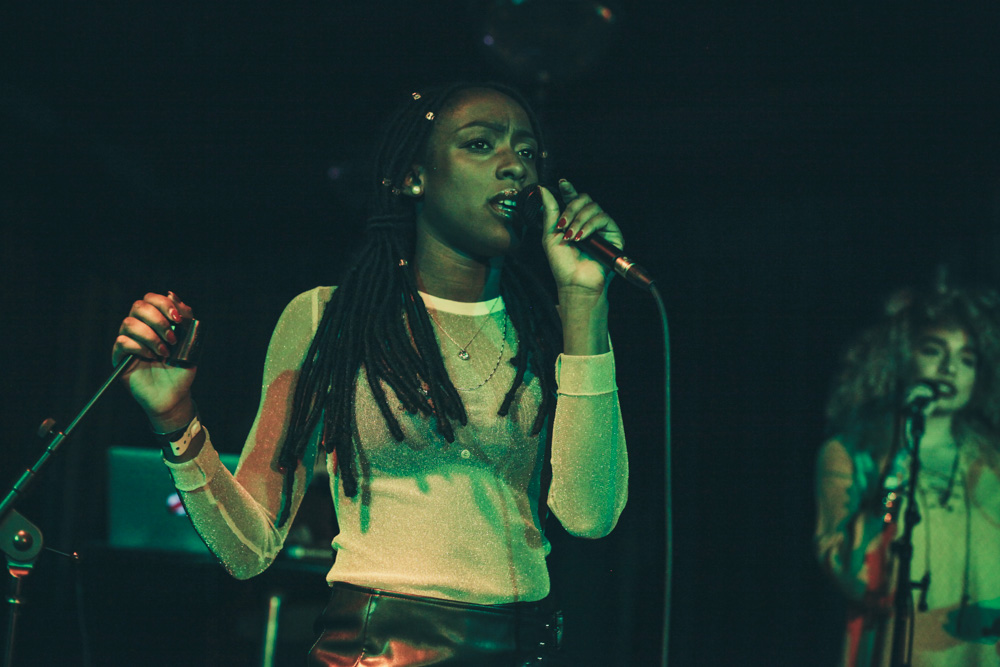 Blossom, Girl Fest, Lola's Room, photo by Tojo Andrianarivo