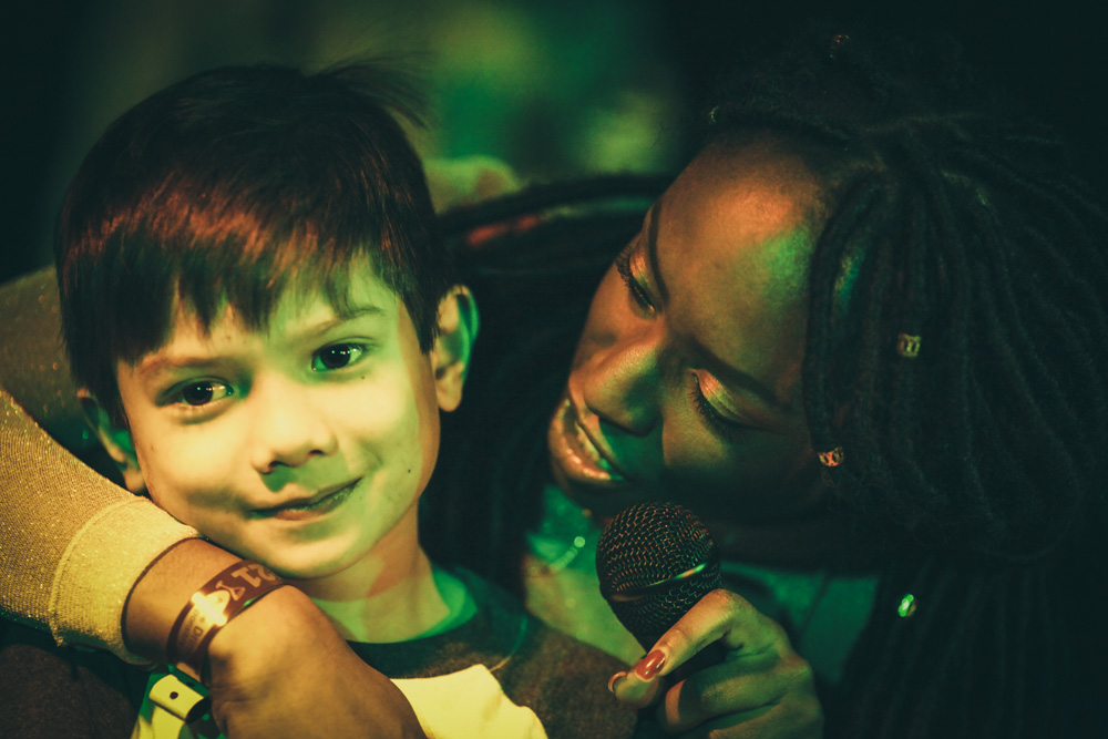 Blossom, Girl Fest, Lola's Room, photo by Tojo Andrianarivo