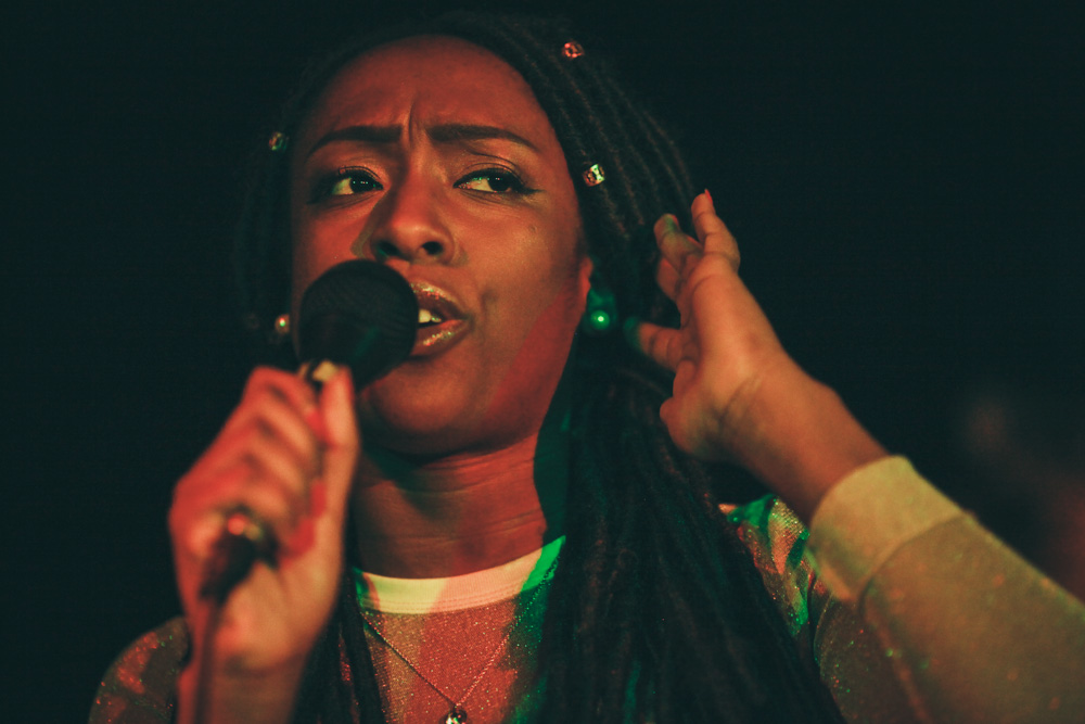 Blossom, Girl Fest, Lola's Room, photo by Tojo Andrianarivo