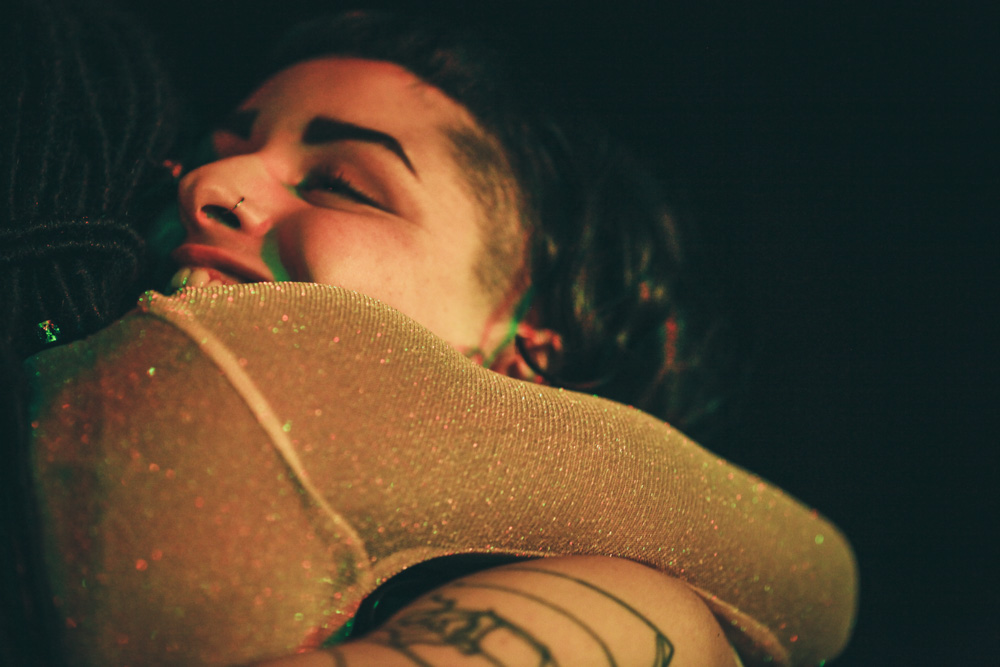 Blossom, Girl Fest, Lola's Room, photo by Tojo Andrianarivo