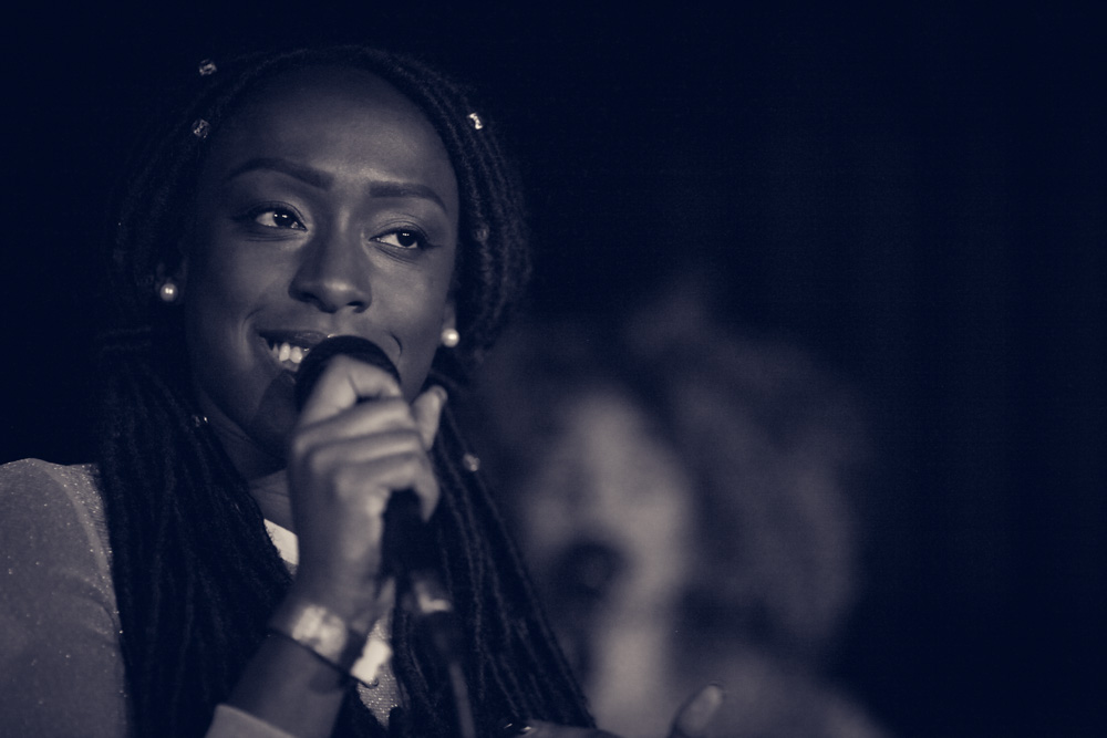 Blossom, Girl Fest, Lola's Room, photo by Tojo Andrianarivo