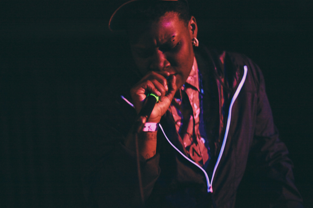 The Last Artful, Dodgr, Girl Fest, Lola's Room, photo by Tojo Andrianarivo