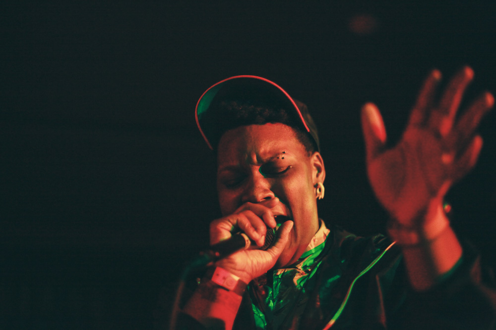 The Last Artful, Dodgr, Girl Fest, Lola's Room, photo by Tojo Andrianarivo