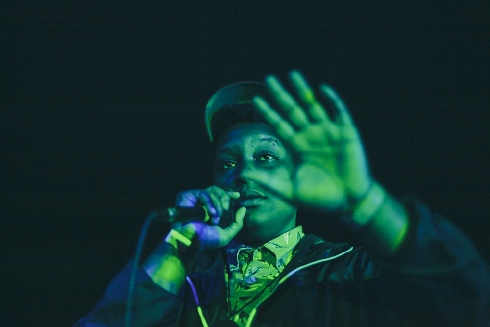 The Last Artful, Dodgr, Girl Fest, Lola's Room, photo by Tojo Andrianarivo