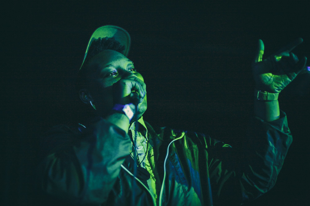 The Last Artful, Dodgr, Girl Fest, Lola's Room, photo by Tojo Andrianarivo