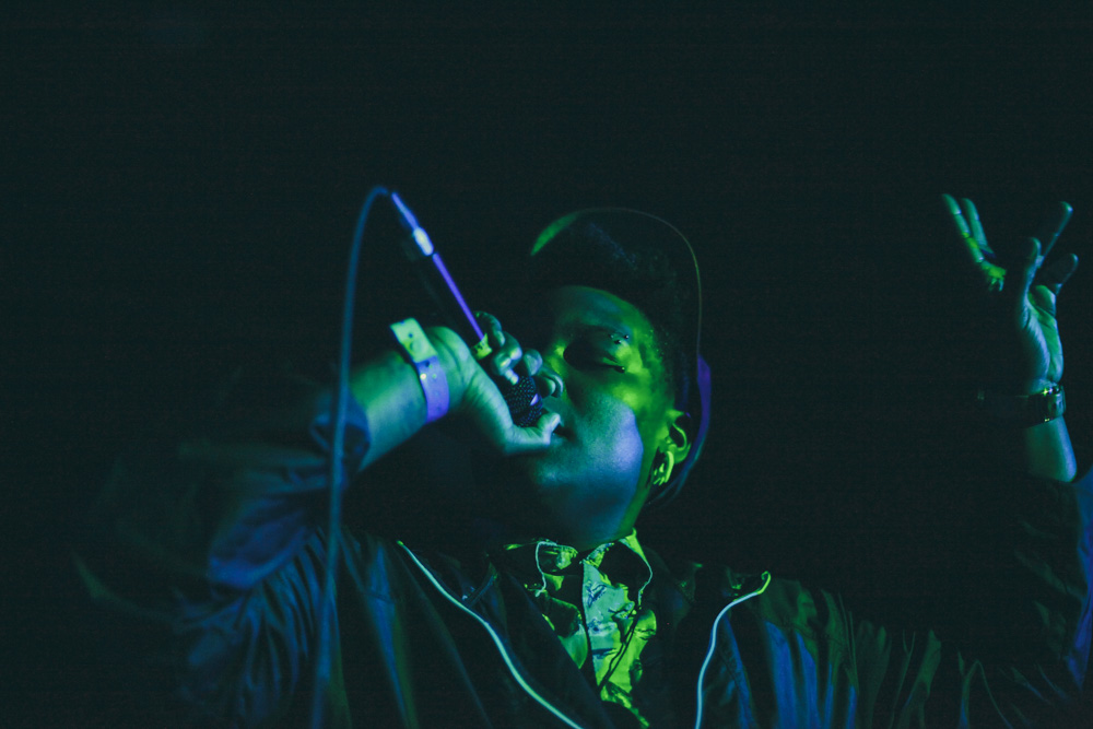 The Last Artful, Dodgr, Girl Fest, Lola's Room, photo by Tojo Andrianarivo