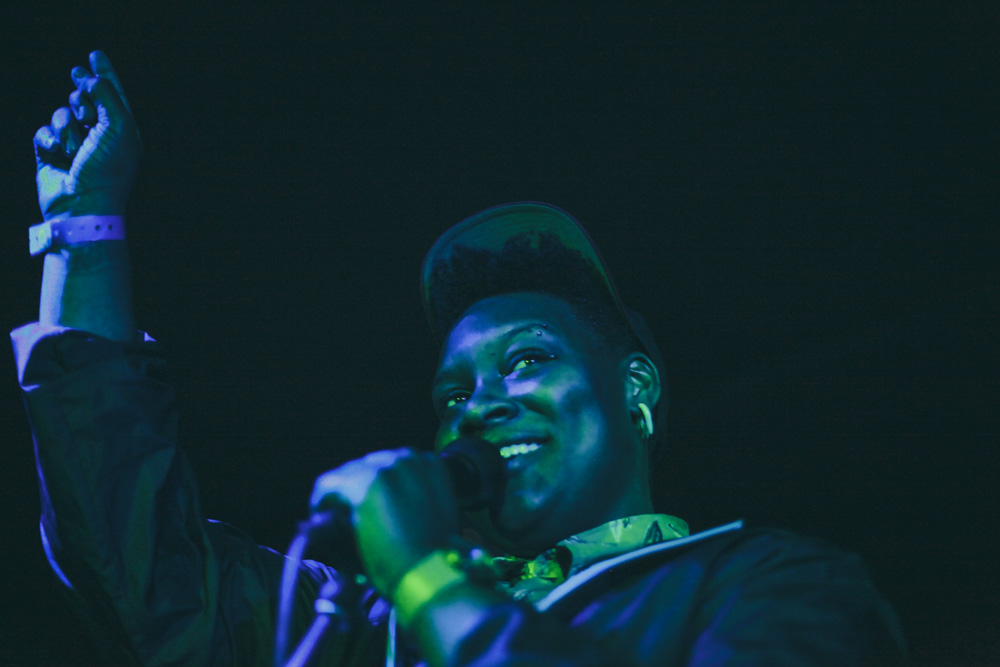 The Last Artful, Dodgr, Girl Fest, Lola's Room, photo by Tojo Andrianarivo