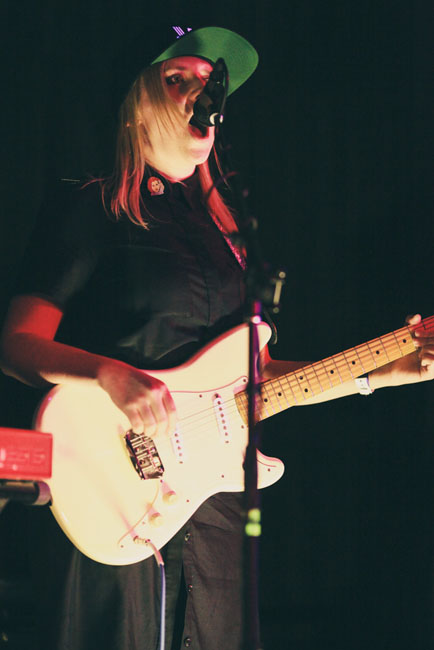 Hart & Hare, Girl Fest, Lola's Room, photo by Tojo Andrianarivo