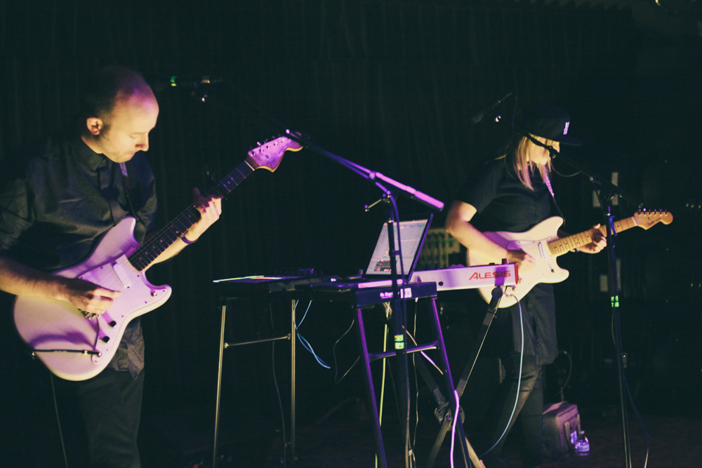 Hart & Hare, Girl Fest, Lola's Room, photo by Tojo Andrianarivo