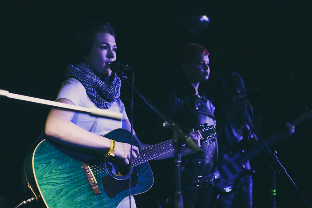 Girl Fest, Lola's Room, My Voice Music, photo by Tojo Andrianarivo