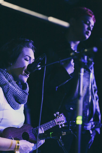 Girl Fest, Lola's Room, My Voice Music, photo by Tojo Andrianarivo