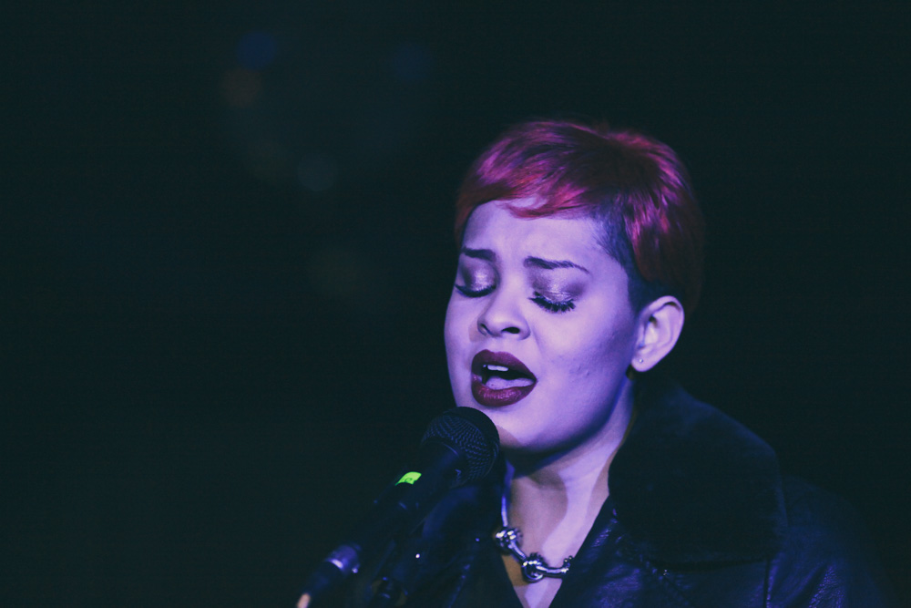 Girl Fest, Lola's Room, My Voice Music, photo by Tojo Andrianarivo