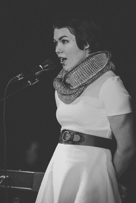 Girl Fest, Lola's Room, My Voice Music, photo by Tojo Andrianarivo