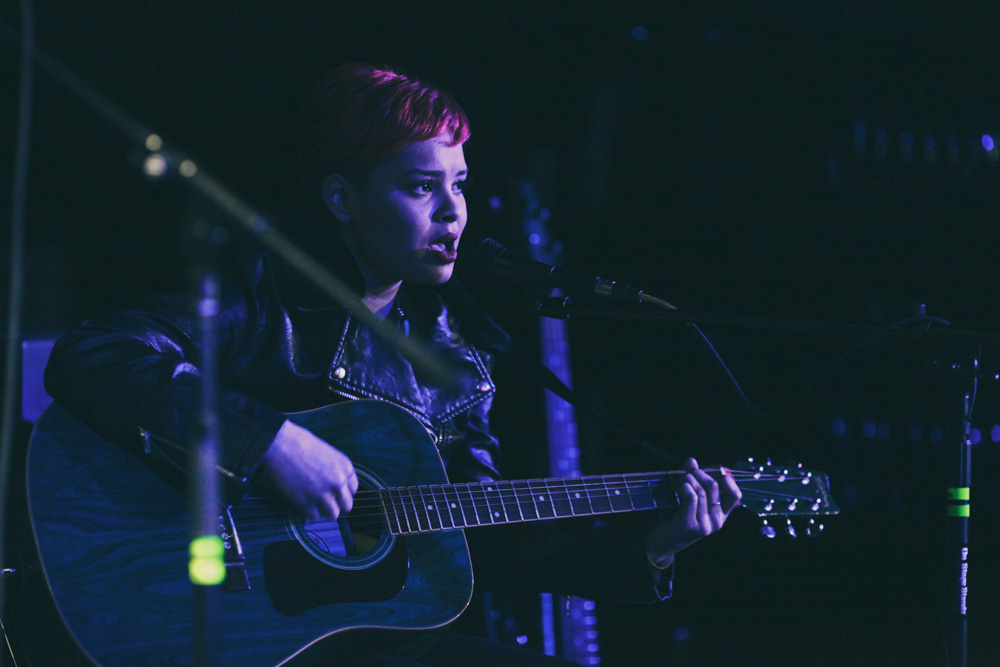Girl Fest, Lola's Room, My Voice Music, photo by Tojo Andrianarivo