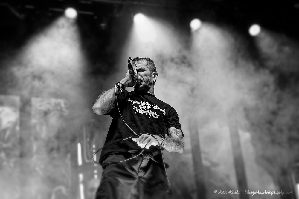 Lamb of God, Theater of the Clouds, photo by John Alcala