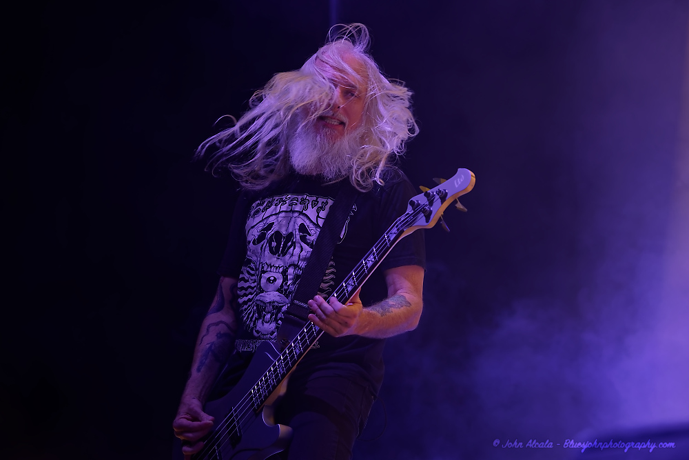 Lamb of God, Theater of the Clouds, photo by John Alcala