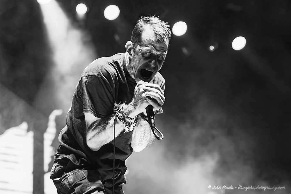 Lamb of God, Theater of the Clouds, photo by John Alcala