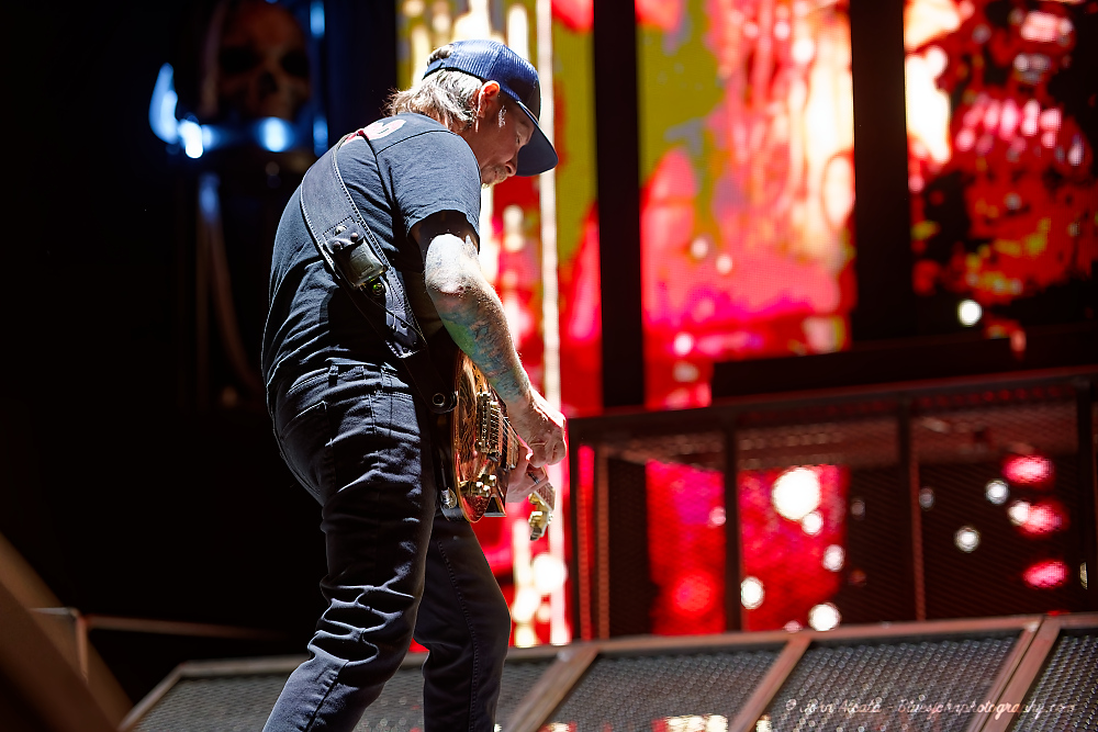 Lamb of God, Theater of the Clouds, photo by John Alcala